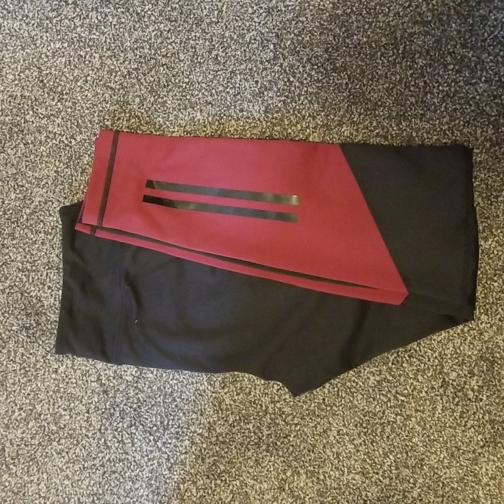 Zella Mid-rise Workout Leggings